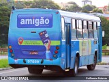 Viação Belo Monte Transportes Coletivos 97059 na cidade de Contagem, Minas Gerais, Brasil, por Guilherme Estevan. Número da foto: #:id.