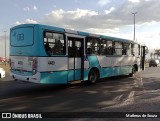 UTB - União Transporte Brasília 4480 na cidade de Santa Maria, Distrito Federal, Brasil, por Matheus de Souza. Número da foto: #:id.