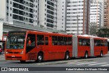 Transporte Coletivo Glória BD141 na cidade de Curitiba, Paraná, Brasil, por Robert Matheus De Morais Oliveira. Número da foto: #:id.
