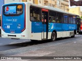 Viação Nossa Senhora das Graças A71561 na cidade de Rio de Janeiro, Rio de Janeiro, Brasil, por Kawhander Santana P. da Silva. Número da foto: #:id.
