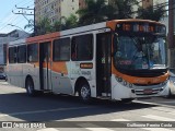Linave Transportes A03017 na cidade de Nova Iguaçu, Rio de Janeiro, Brasil, por Guilherme Pereira Costa. Número da foto: #:id.