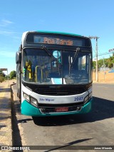 Transporte Urbano São Miguel de Uberlandia 2047 na cidade de Uberlândia, Minas Gerais, Brasil, por Jonas Miranda. Número da foto: #11278583.