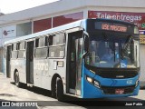 VSFL - Viação São Francisco 432 na cidade de Juiz de Fora, Minas Gerais, Brasil, por Juan Pablo. Número da foto: #:id.