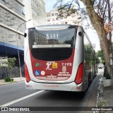 Viação Campo Belo 7 1170 na cidade de São Paulo, São Paulo, Brasil, por Michel Nowacki. Número da foto: #:id.