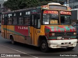 TLGSA - Transporte Loma Grande S.A. - Línea 132 > Transporte LomaGrandense S.A. 04 na cidade de San Lorenzo, Central, Paraguai, por Raul Fontan Douglas. Número da foto: #:id.