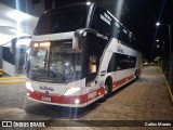 Expresso Maringá 6802 na cidade de Presidente Venceslau, São Paulo, Brasil, por Carlos Morais. Número da foto: #11276583.