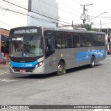 Transwolff Transportes e Turismo 6 6157 na cidade de São Paulo, São Paulo, Brasil, por LUIS FELIPE CANDIDO NERI. Número da foto: #:id.