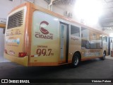 Coletivo Transportes 2483 na cidade de Caruaru, Pernambuco, Brasil, por Vinicius Palone. Número da foto: #11277931.