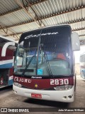 Expresso Cajuru 2830 na cidade de Carmo do Cajuru, Minas Gerais, Brasil, por João Marcos William. Número da foto: #11277536.