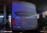 ATT - Alto Tietê Transportes Ferraz de Vasconcelos 068 na cidade de Itatiaia, Rio de Janeiro, Brasil, por Claudio Luiz. Número da foto: #11278725.