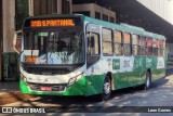 Rápido Cuiabá Transporte Urbano 2107 na cidade de Cuiabá, Mato Grosso, Brasil, por Leon Gomes. Número da foto: #11278607.