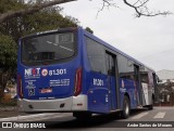Next Mobilidade - ABC Sistema de Transporte 81.301 na cidade de São Paulo, São Paulo, Brasil, por Andre Santos de Moraes. Número da foto: #:id.