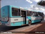 UTB - União Transporte Brasília 3290 na cidade de Santa Maria, Distrito Federal, Brasil, por Matheus de Souza. ID da foto: :id.