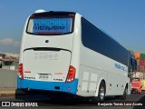 Autobuses Melipilla 162 na cidade de Estación Central, Santiago, Metropolitana de Santiago, Chile, por Benjamín Tomás Lazo Acuña. Número da foto: #11276297.