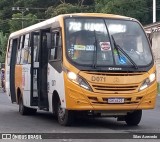STEC - Subsistema de Transporte Especial Complementar D-071 na cidade de Salvador, Bahia, Brasil, por Silas Azevedo. Número da foto: #:id.