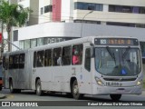Auto Viação Redentor HL698 na cidade de Curitiba, Paraná, Brasil, por Robert Matheus De Morais Oliveira. Número da foto: #:id.