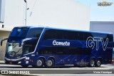 Viação Cometa 17313 na cidade de Rio de Janeiro, Rio de Janeiro, Brasil, por Victor Henrique. Número da foto: #:id.