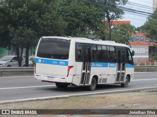 Sistema Complementar de Alagoas 9D66 na cidade de Maceió, Alagoas, Brasil, por Jonathan Silva. ID da foto: 11279606.