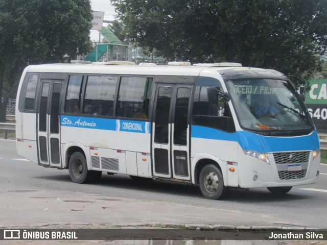 Sistema Complementar de Alagoas 9D66 na cidade de Maceió, Alagoas, Brasil, por Jonathan Silva. ID da foto: 11279605.