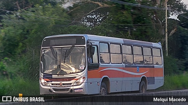 JF Transportes 5038 na cidade de Limoeiro de Anadia, Alagoas, Brasil, por Melqui Macedo. Número da foto: #11280773.