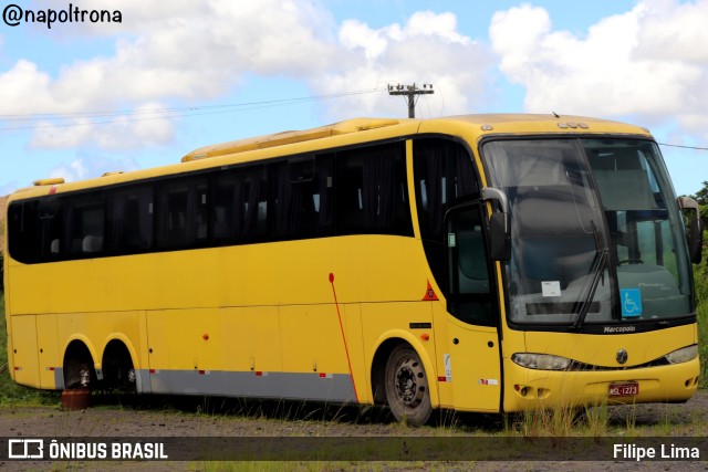 Viação Itapemirim 7801 na cidade de Recife, Pernambuco, Brasil, por Filipe Lima. ID da foto: 11280581.