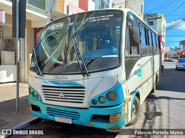 André Transportes EJY-1D30 na cidade de Vitória da Conquista, Bahia, Brasil, por Fabrício Portella Matos. ID da foto: 11280659.