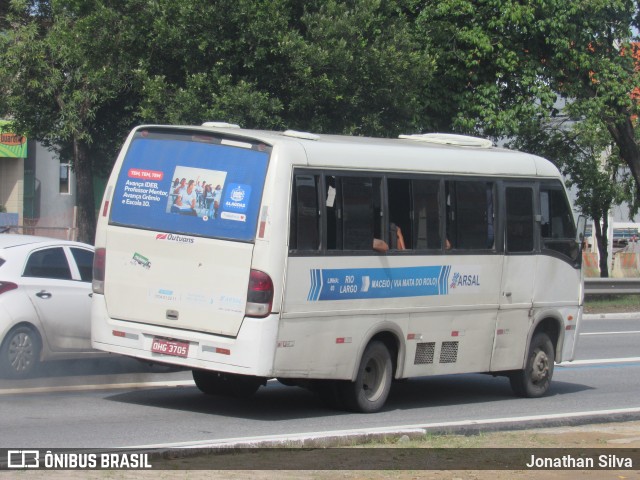 Sistema Complementar de Alagoas 3705 na cidade de Maceió, Alagoas, Brasil, por Jonathan Silva. ID da foto: 11279612.