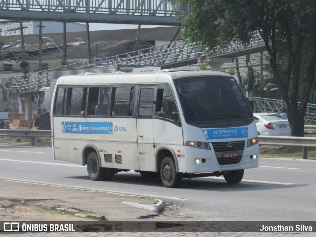 Sistema Complementar de Alagoas 3705 na cidade de Maceió, Alagoas, Brasil, por Jonathan Silva. ID da foto: 11279611.