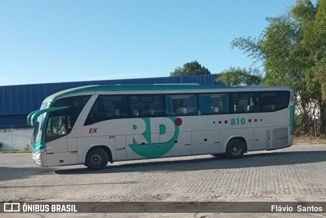 RD Transportes 810 na cidade de Cruz das Almas, Bahia, Brasil, por Flávio  Santos. Número da foto: #11280132.