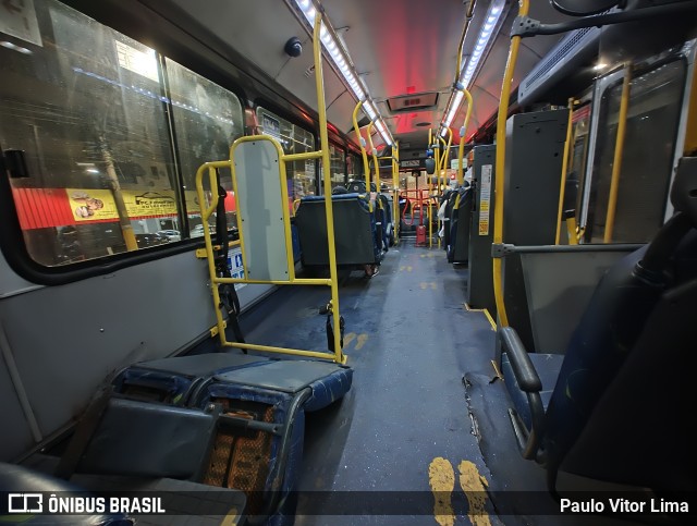 Caprichosa Auto Ônibus C27082 na cidade de Rio de Janeiro, Rio de Janeiro, Brasil, por Paulo Vitor Lima. ID da foto: 11280377.