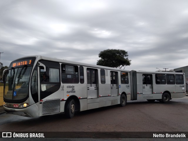 Auto Viação Santo Antônio CL698 na cidade de Curitiba, Paraná, Brasil, por Netto Brandelik. ID da foto: 11280549.