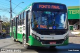 Rápido Cuiabá Transporte Urbano 2020 na cidade de Cuiabá, Mato Grosso, Brasil, por Leon Gomes. Número da foto: #11278913.