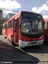 Companhia Coordenadas de Transportes 90049 na cidade de Ribeirão das Neves, Minas Gerais, Brasil, por Matheus  Felipe. Número da foto: #:id.