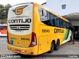 Empresa Gontijo de Transportes 19545 na cidade de Manhuaçu, Minas Gerais, Brasil, por Paulo Eller. Número da foto: #11278934.