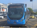 Viação Normandy do Triângulo E12738C na cidade de Rio de Janeiro, Rio de Janeiro, Brasil, por Márcio Vinicius Oliveira. Número da foto: #11280552.