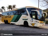 Empresa Gontijo de Transportes 18565 na cidade de Juiz de Fora, Minas Gerais, Brasil, por Juan Pablo. Número da foto: #11280395.