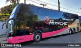 Rosa Chic Turismo 9504 na cidade de Trindade, Goiás, Brasil, por Carlos Júnior. Número da foto: #11279227.