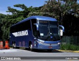 Viação Águia Branca 13509 na cidade de São Paulo, São Paulo, Brasil, por Caio A. Vieira. Número da foto: #11280445.