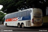 Unesul de Transportes 5258 na cidade de Toledo, Paraná, Brasil, por George Miranda. ID da foto: :id.