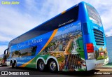 Estrela de Minas Viagens e Turismo 110000 na cidade de Trindade, Goiás, Brasil, por Carlos Júnior. Número da foto: #11279569.