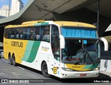 Empresa Gontijo de Transportes 14800 na cidade de Belo Horizonte, Minas Gerais, Brasil, por Athos Arruda. Número da foto: #11280674.