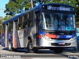 Next Mobilidade - ABC Sistema de Transporte 81.607 na cidade de Ribeirão Pires, São Paulo, Brasil, por Diego Silva. Número da foto: #11279358.