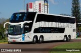 Auto Viação Catarinense 3709 na cidade de Cascavel, Paraná, Brasil, por George Miranda. Número da foto: #:id.