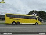 Viação Nova Itapemirim 20406 na cidade de Juiz de Fora, Minas Gerais, Brasil, por Luiz Krolman. Número da foto: #:id.