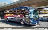 Viação Cometa 722501 na cidade de Belo Horizonte, Minas Gerais, Brasil, por Paulo Alexandre da Silva. Número da foto: #11279407.