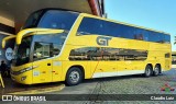 GT Transportes 17001 na cidade de Registro, São Paulo, Brasil, por Claudio Luiz. Número da foto: #11280828.