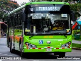 Autotransportes Raro 720 na cidade de San José, San José, Costa Rica, por Andrés Martínez Rodríguez. ID da foto: :id.