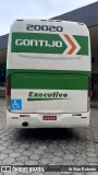 Empresa Gontijo de Transportes 20020 na cidade de Governador Valadares, Minas Gerais, Brasil, por Wilton Roberto. Número da foto: #11279341.