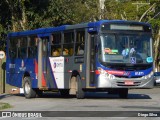 Next Mobilidade - ABC Sistema de Transporte 81.871 na cidade de Ribeirão Pires, São Paulo, Brasil, por Diego Silva. Número da foto: #11279453.