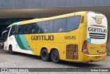 Empresa Gontijo de Transportes 18515 na cidade de Governador Valadares, Minas Gerais, Brasil, por Wilton Roberto. Número da foto: #11279471.
